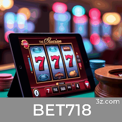 Tecnologia Avançada da BET718: Revolução em Apostas Online
