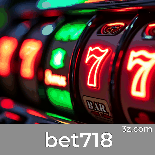 bet718 Casino: Experiência VIP Exclusiva