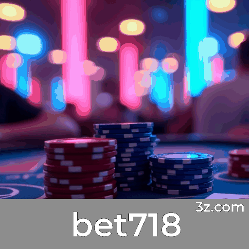 Aposte com Confiança na Plataforma Profissional bet718